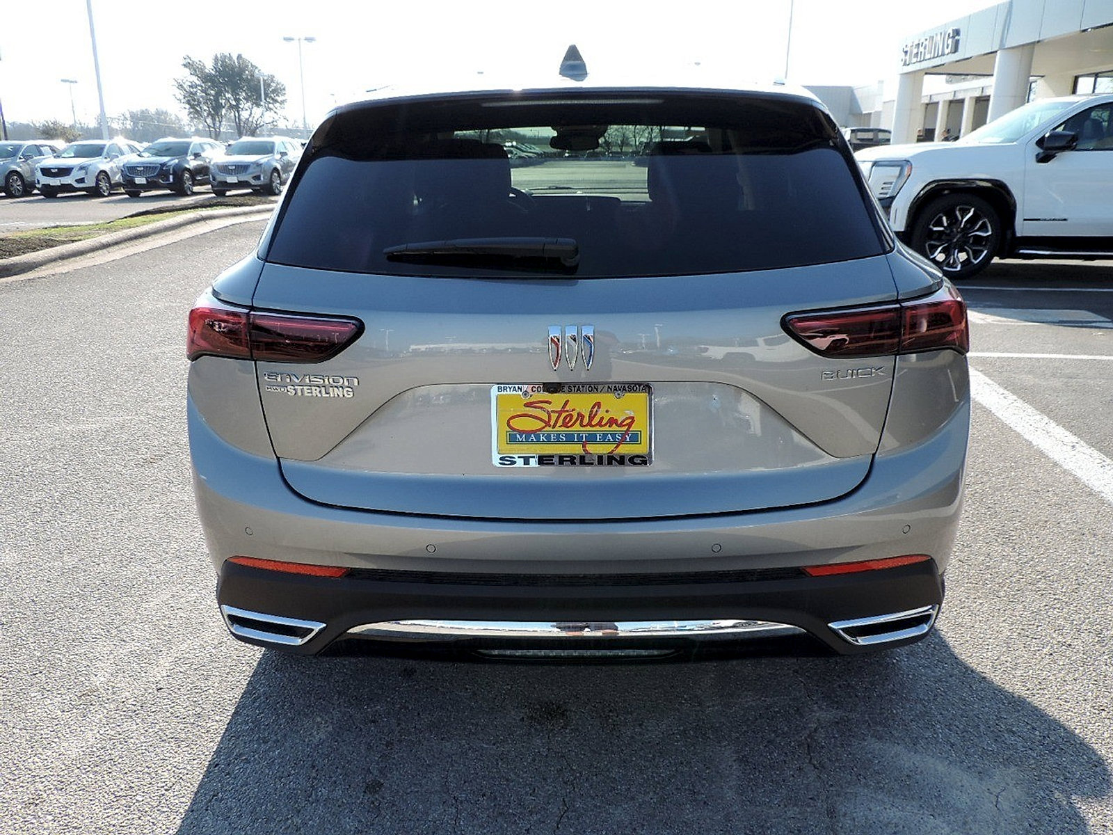 New 2026 Buick Envision Preferred image 6