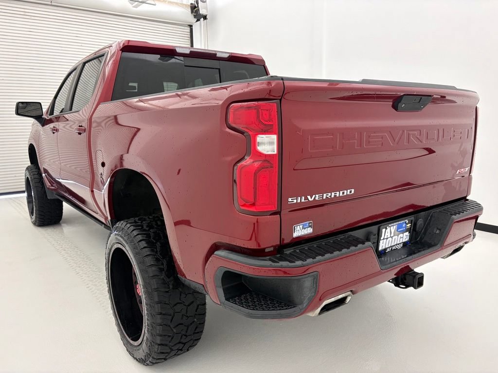 Used 2020 Chevrolet Silverado 1500 RST AWD/4WD image 18
