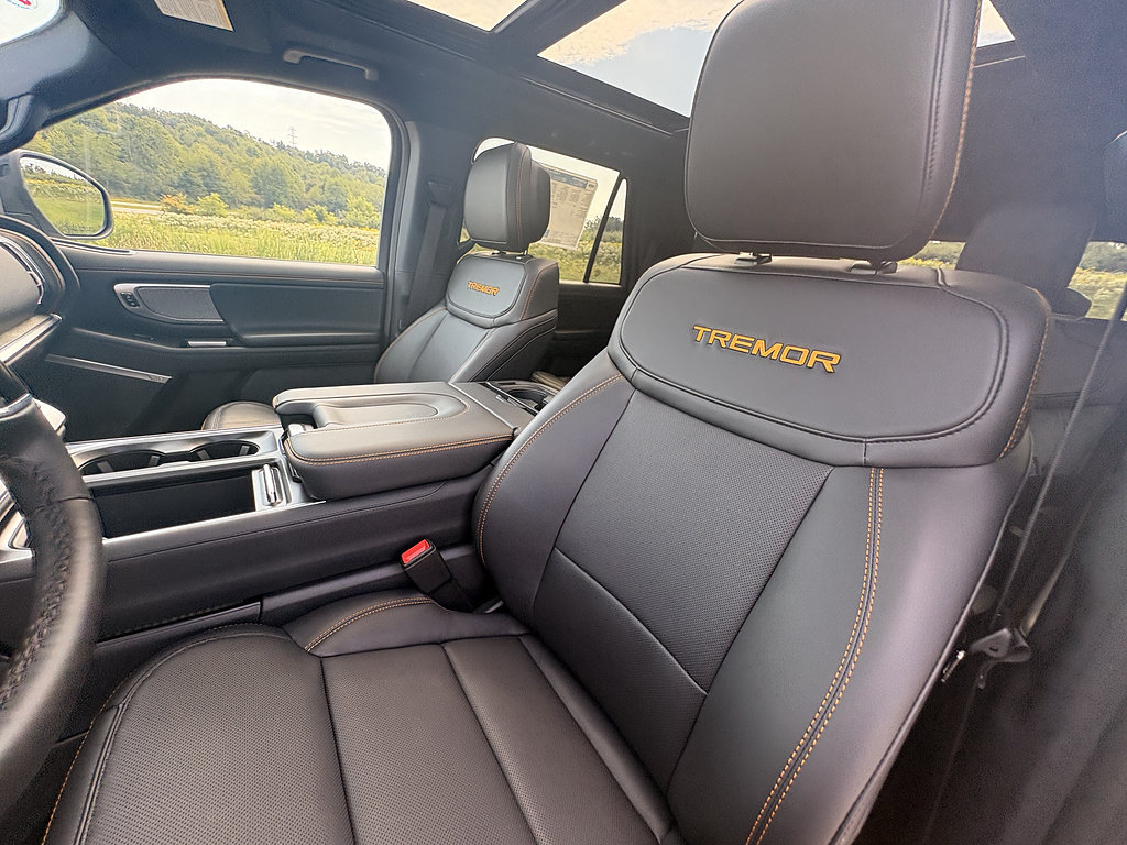 New 2027 Ford Expedition Tremor AWD/4WD image 32