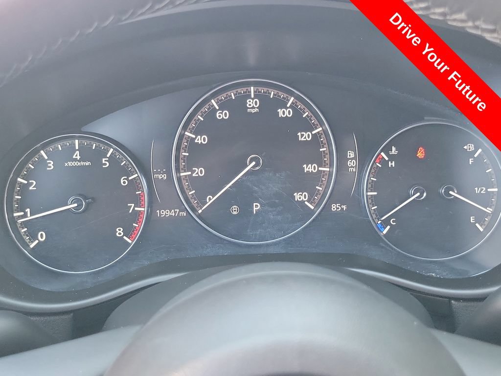 Used 2024 MAZDA CX-50 AWD 2.5 S w/ Accent Package image 7