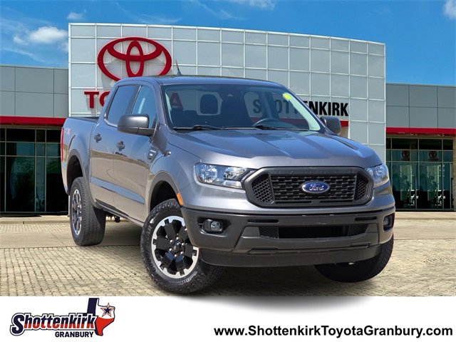 Used 2021 Ford Ranger XL w/ Equipment Group 101A High