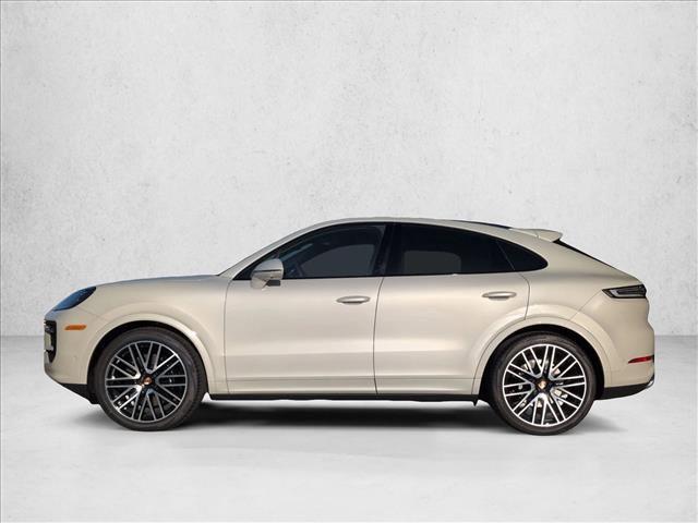 New 2026 Porsche Cayenne Coupe AWD/4WD image 2