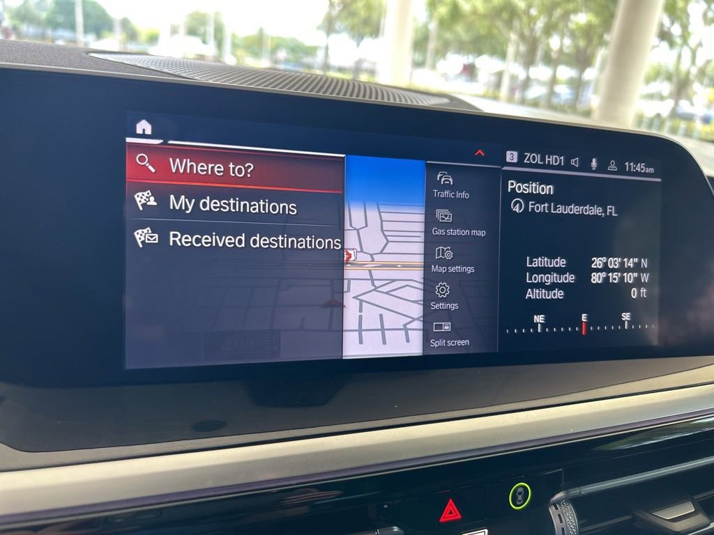 Used 2025 BMW Z4 sDrive30i RWD image 13