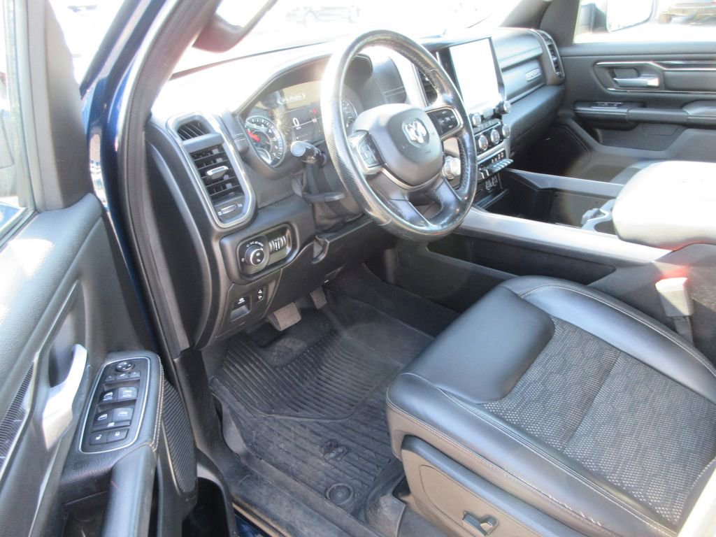 Used 2019 RAM 1500 Sport w/ Level 2 Equipment Group AWD/4WD image 14