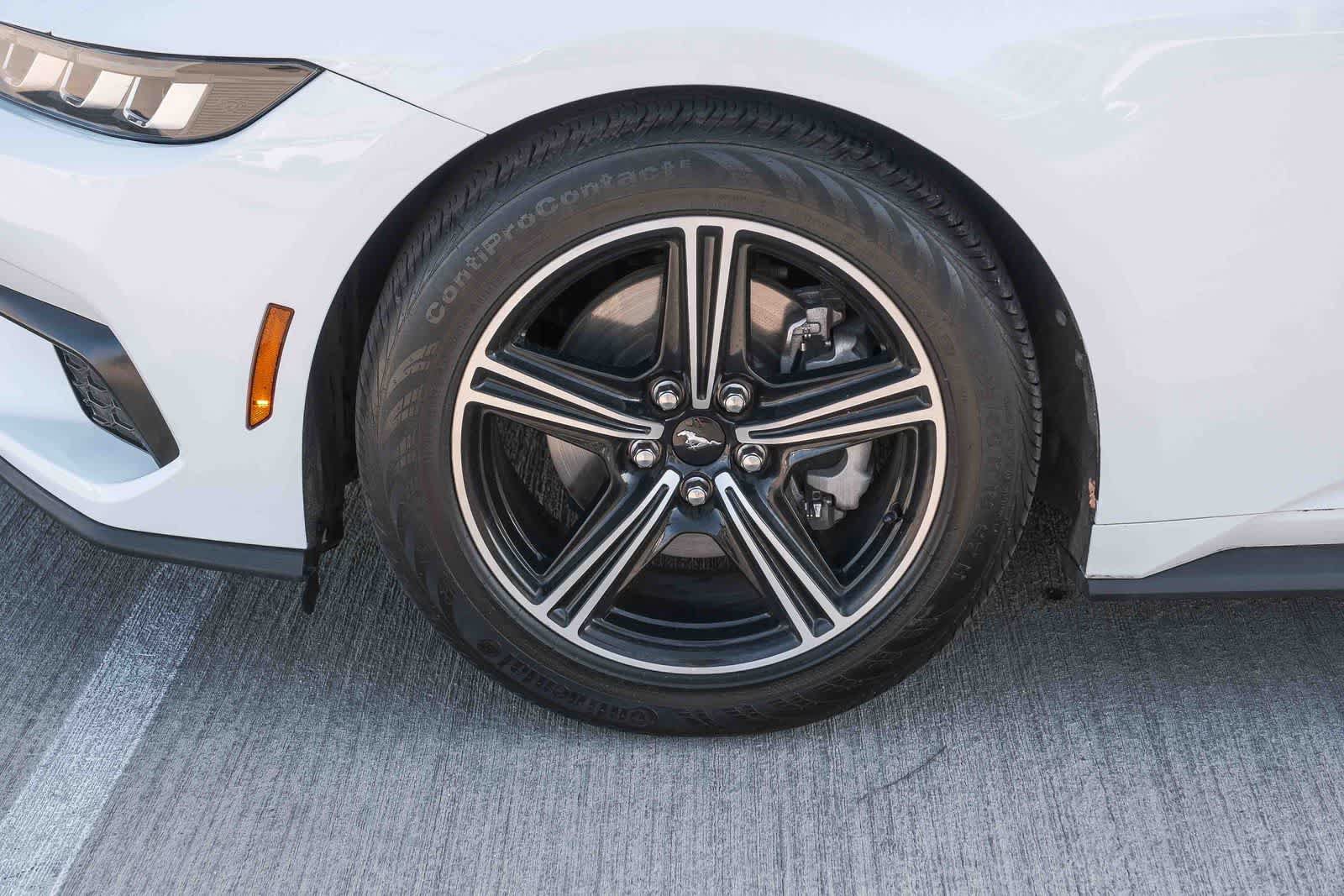 Used 2024 Ford Mustang Coupe RWD image 10
