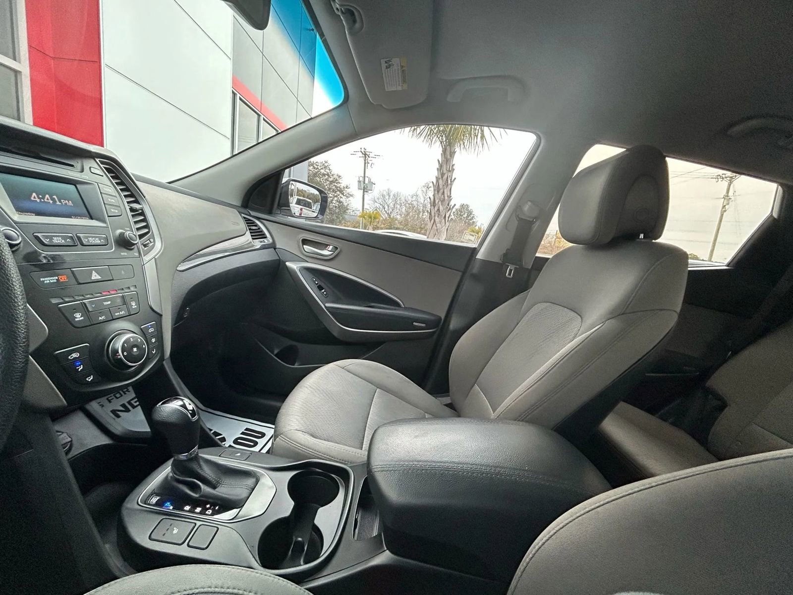 Used 2016 Hyundai Santa Fe Sport w/ Option Group 02 image 13