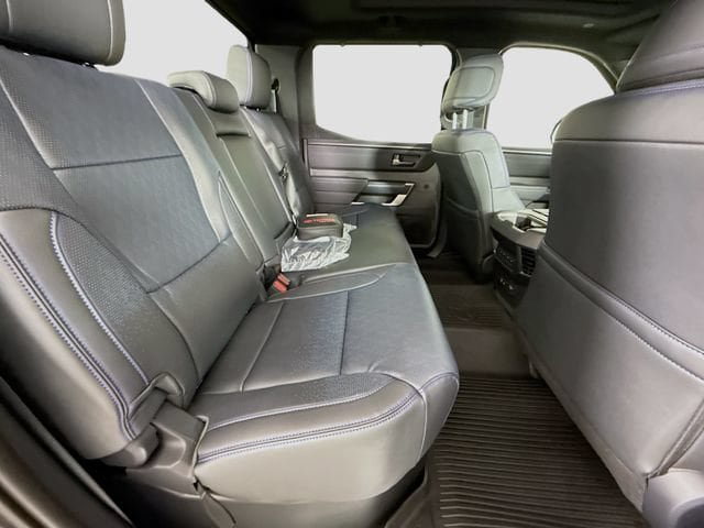 New 2026 Toyota Tundra Platinum AWD/4WD image 27