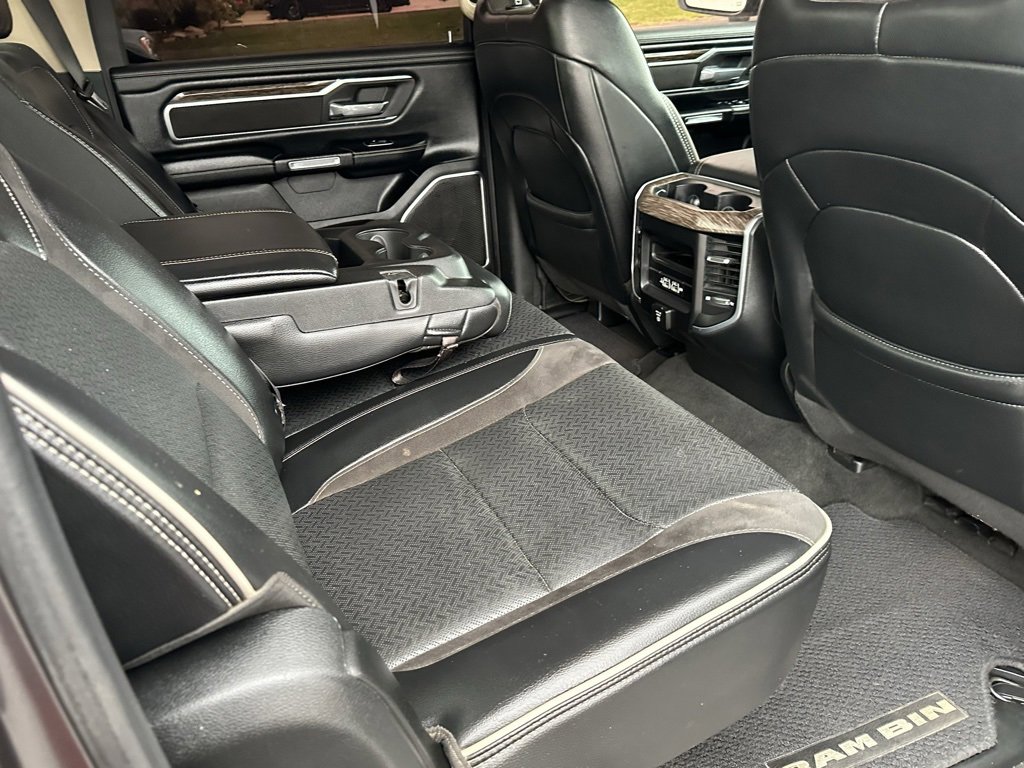 Used 2020 RAM 1500 Laramie image 19
