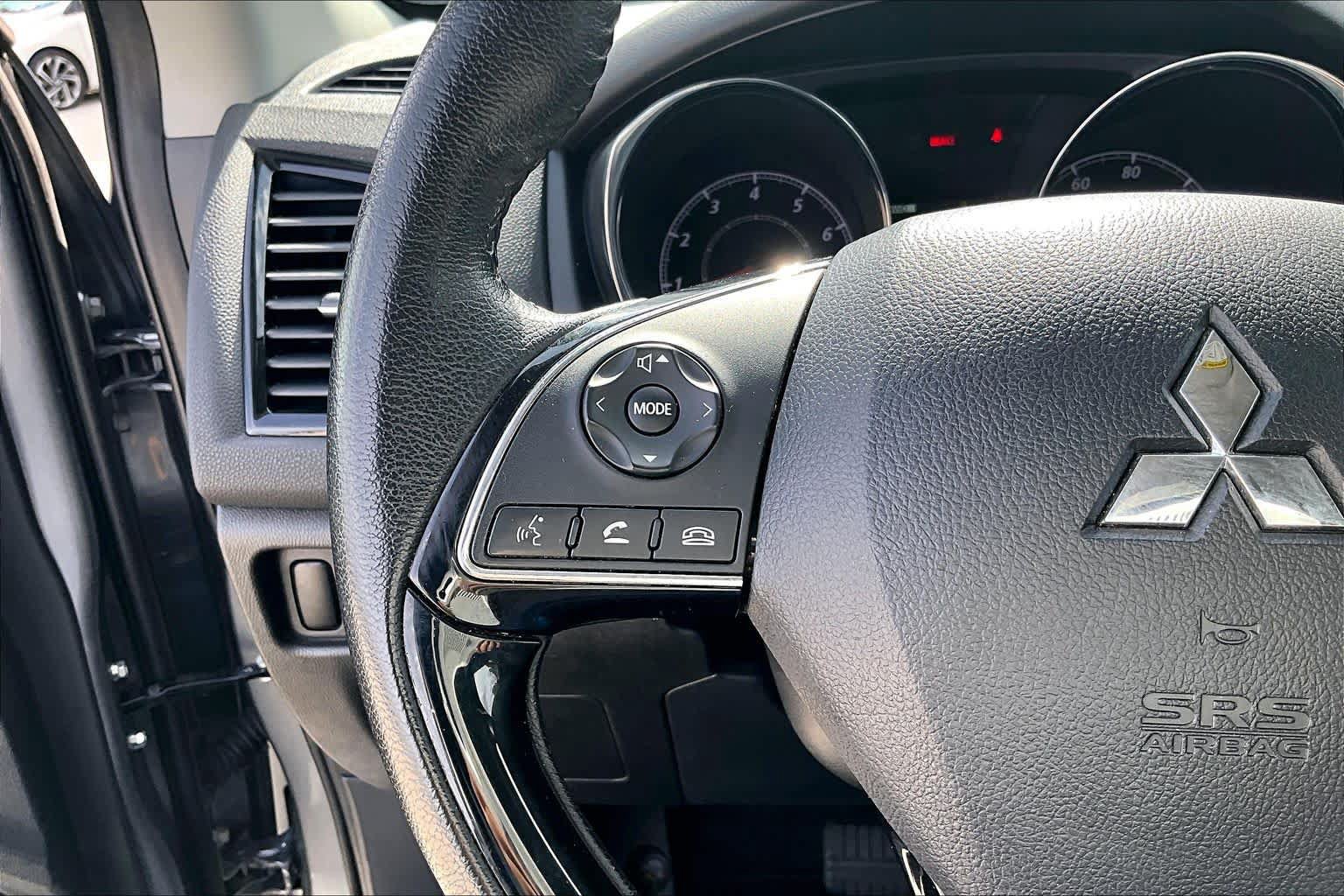 Used 2024 Mitsubishi Outlander Sport SE AWD/4WD image 22