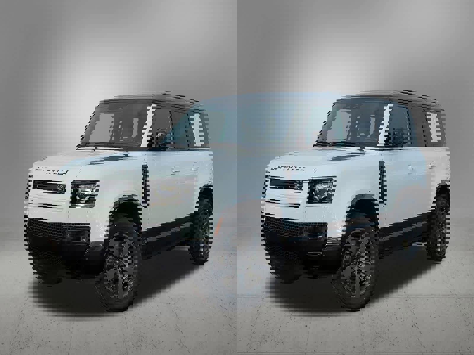 New 2026 Land Rover Defender 110 X-Dynamic SE