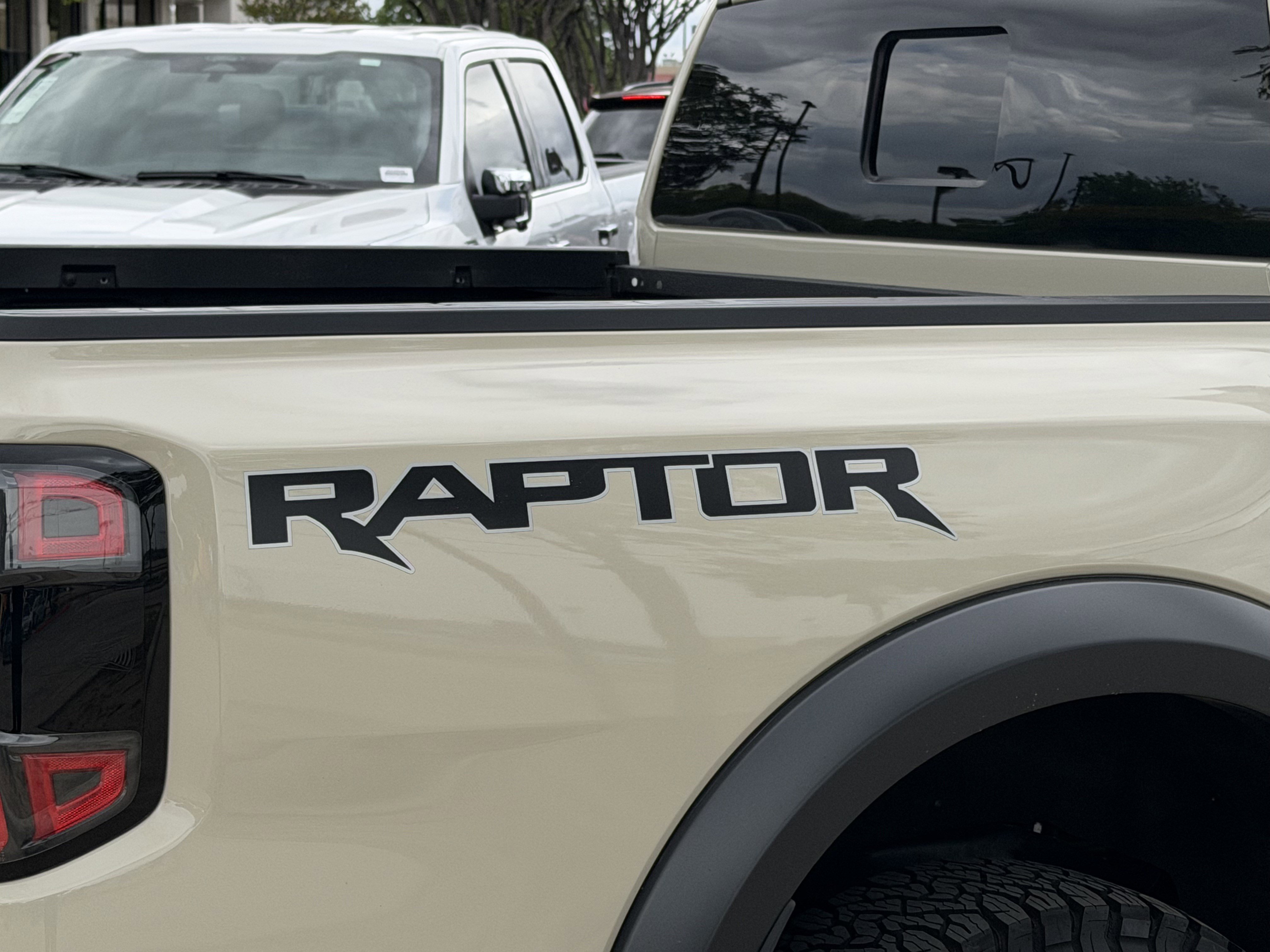 Used 2025 Ford Ranger Raptor image 6