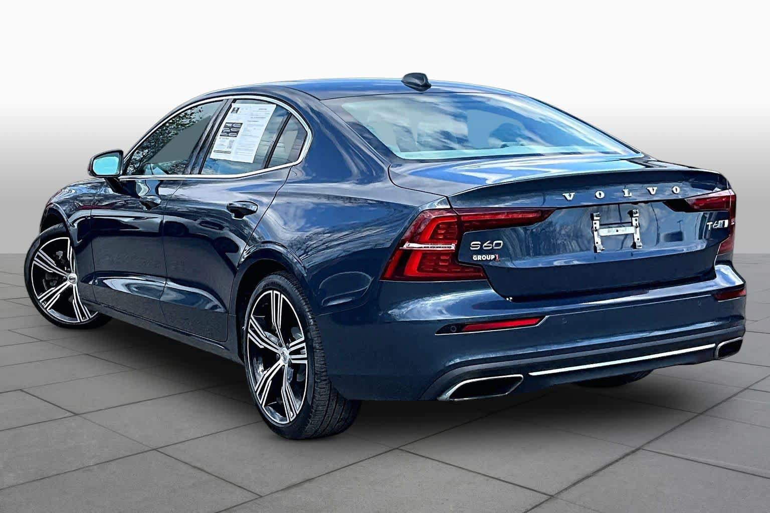 Used 2020 Volvo S60 T6 Inscription AWD/4WD image 12