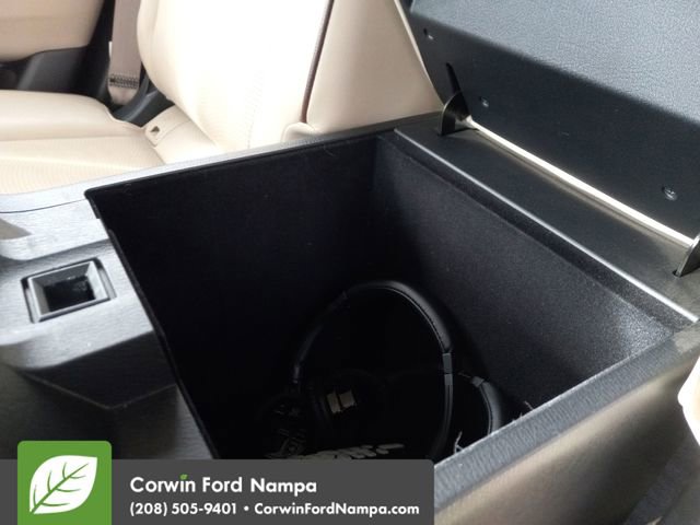 Used 2020 Nissan Armada Platinum w/ Captain's Chairs Package image 27