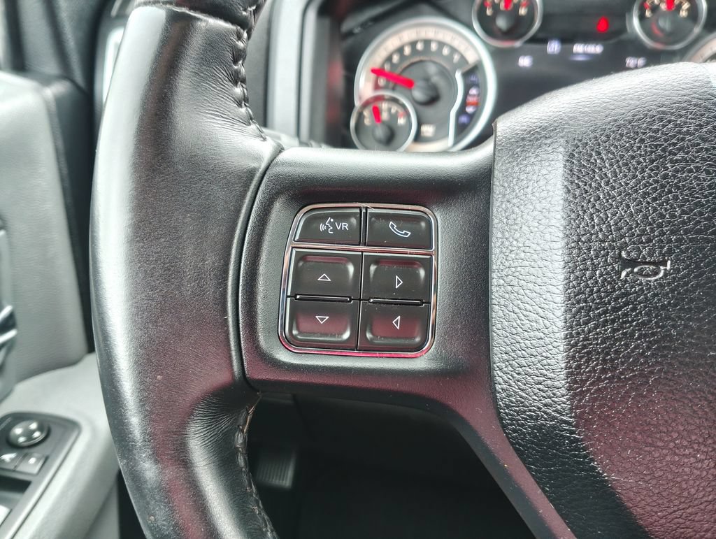 Used 2017 RAM 1500 Big Horn AWD/4WD image 24