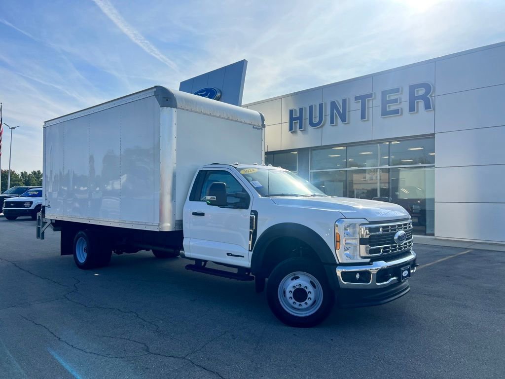 Used 2024 Ford F550 2WD Regular Cab Super Duty