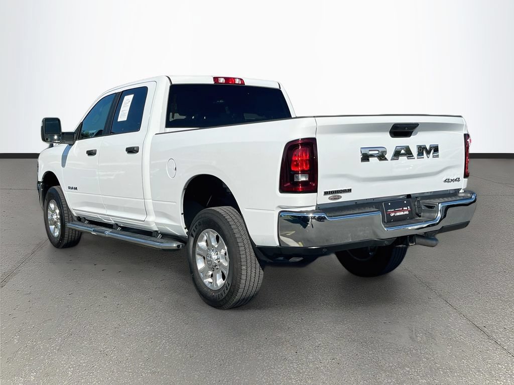 Used 2026 RAM 2500 Big Horn AWD/4WD image 5