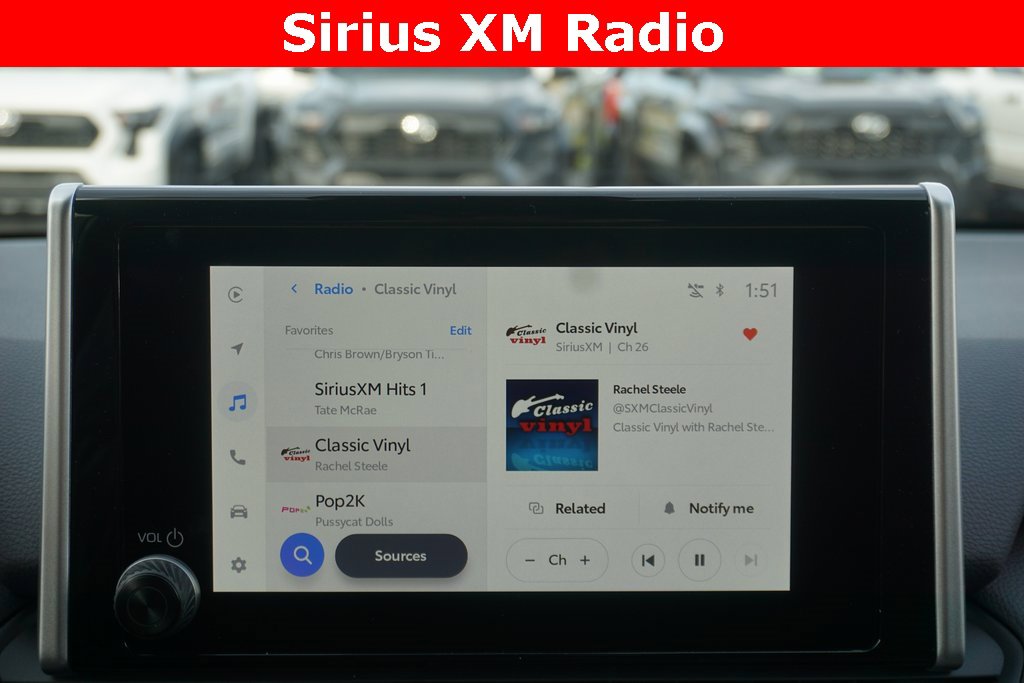 New 2025 Toyota RAV4 LE image 9
