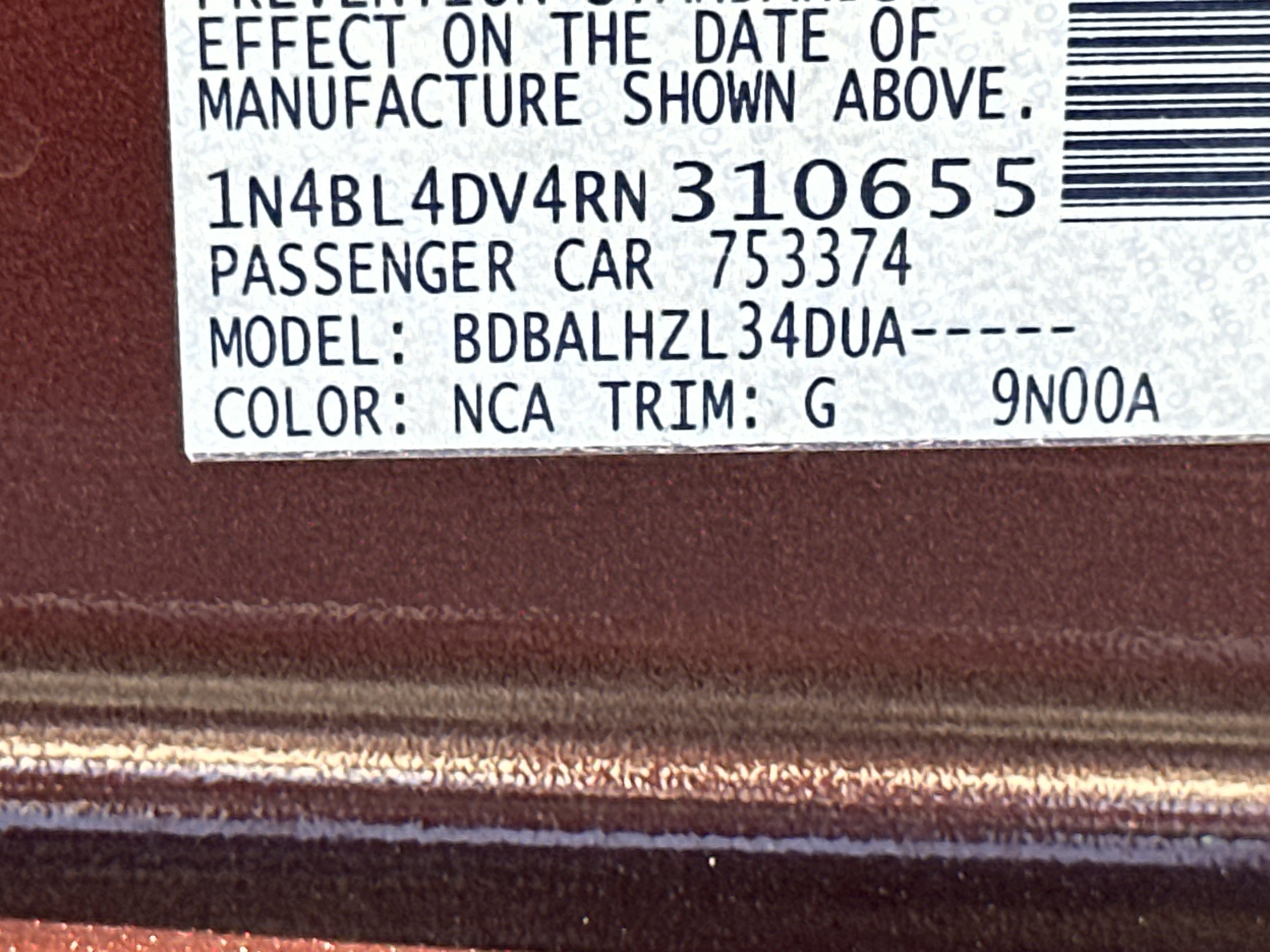 Used 2024 Nissan Altima 2.5 SV image 31