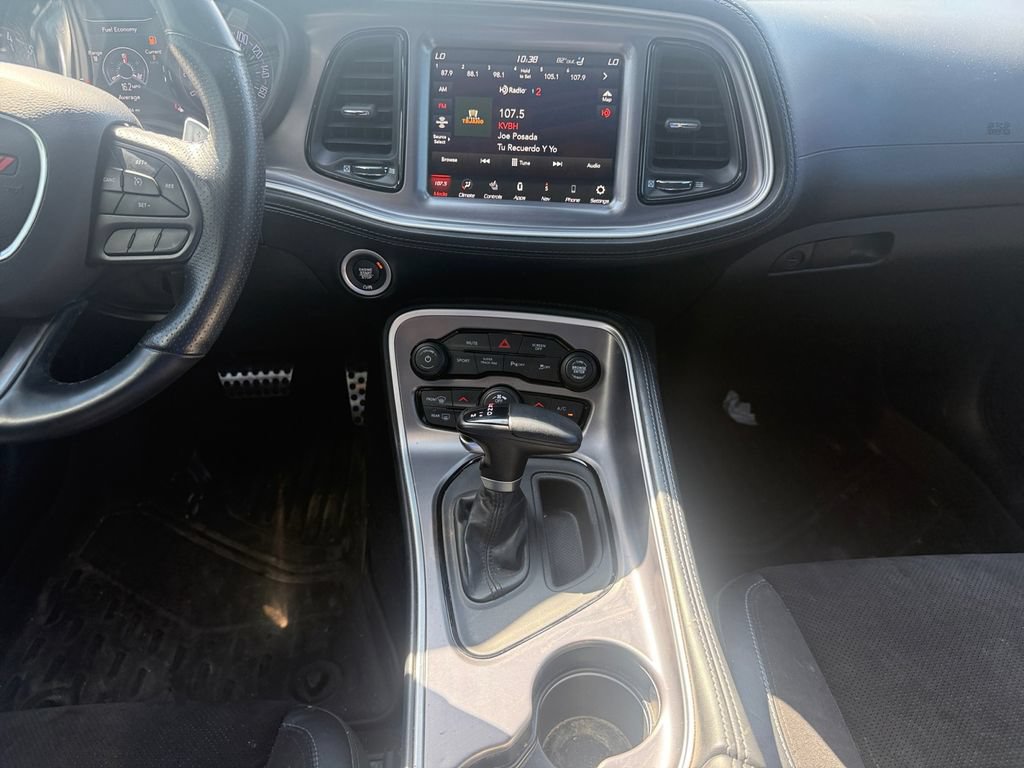Used 2020 Dodge Challenger R/T w/ Plus Package RWD image 12