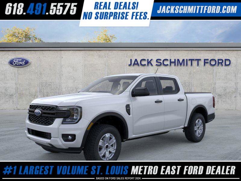 New 2025 Ford Ranger XL