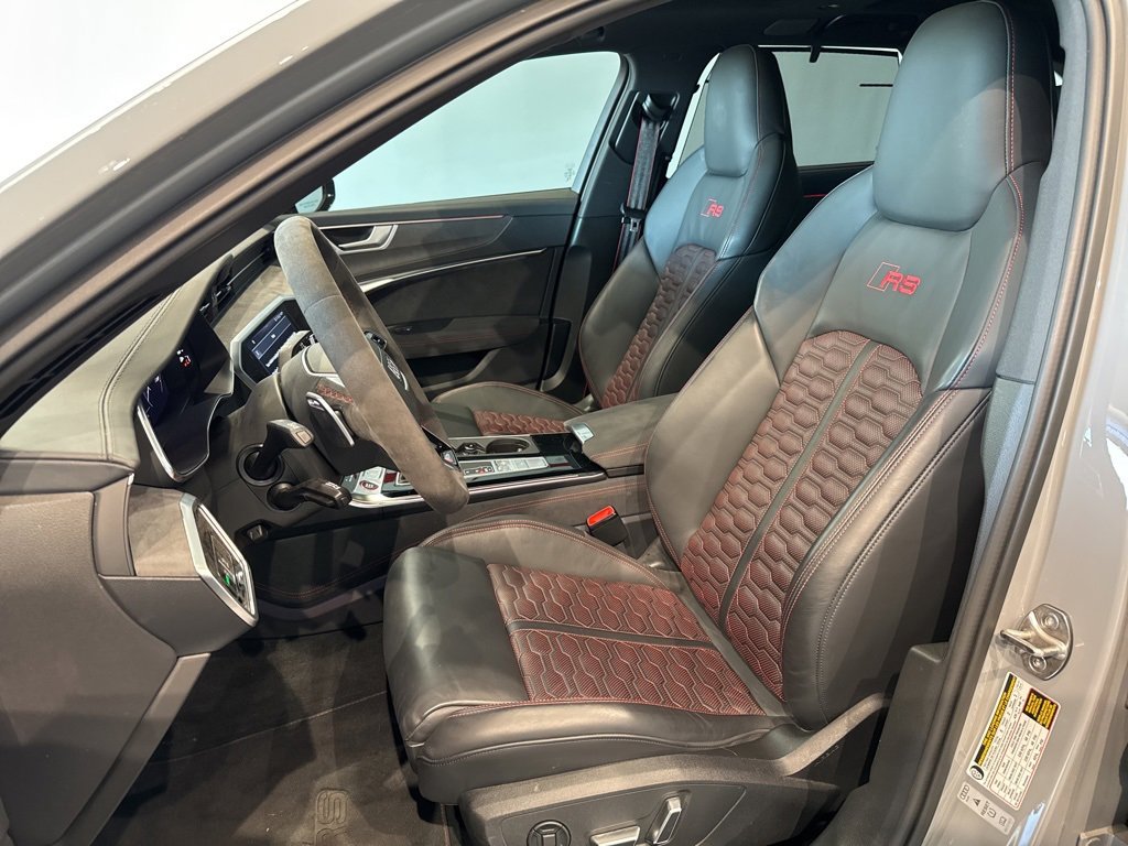 Used 2024 Audi RS 6 performance image 15