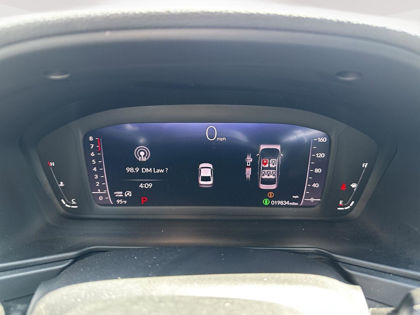 Certified 2023 Honda Accord EX image 13