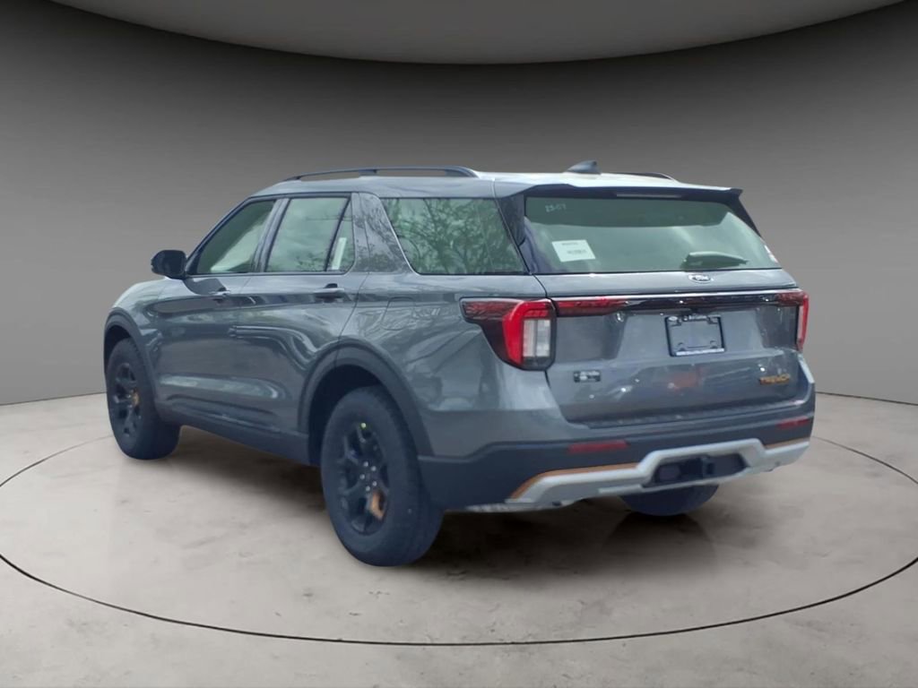 New 2026 Ford Explorer Tremor AWD/4WD image 3
