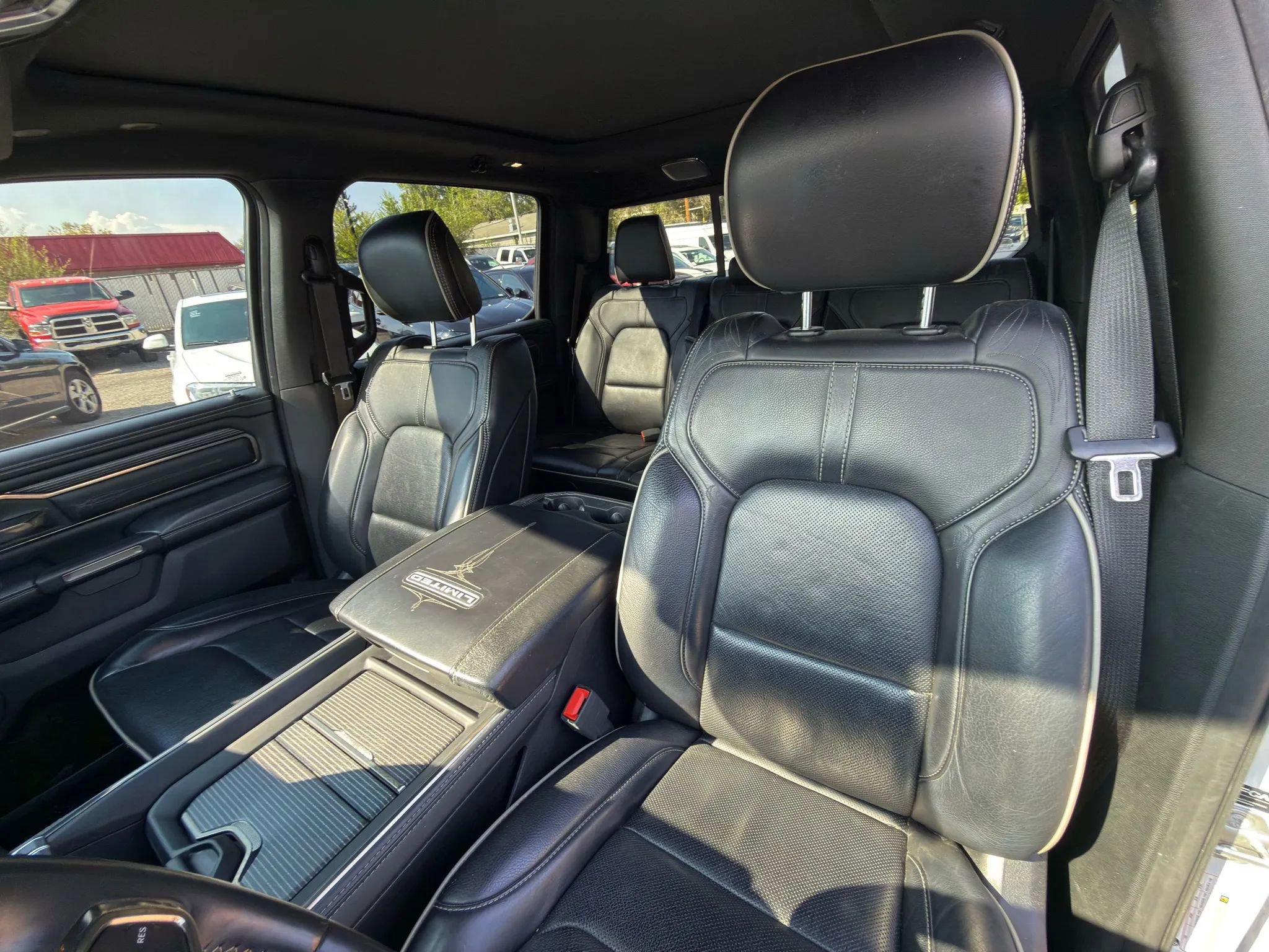 Used 2021 RAM 1500 Limited w/ Night Edition image 35