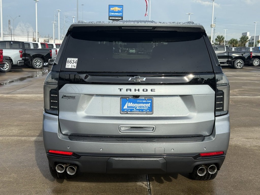 New 2026 Chevrolet Tahoe Z71 w/ Comfort Package image 17