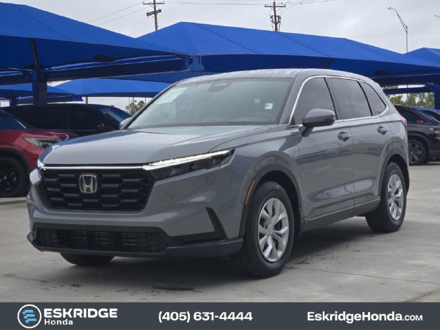Certified 2025 Honda CR-V LX image 3