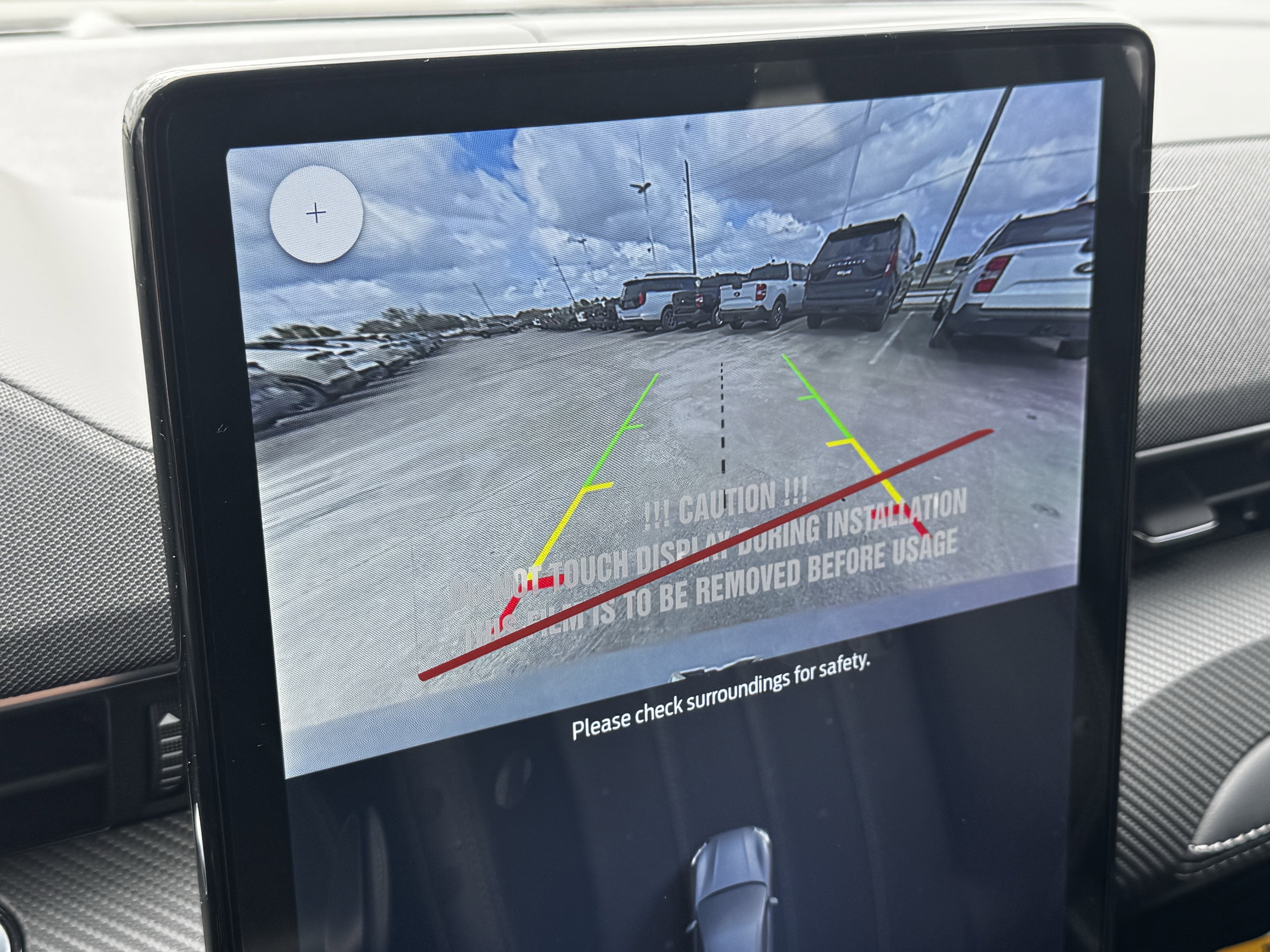 New 2026 Ford Mustang Mach-E Select image 18