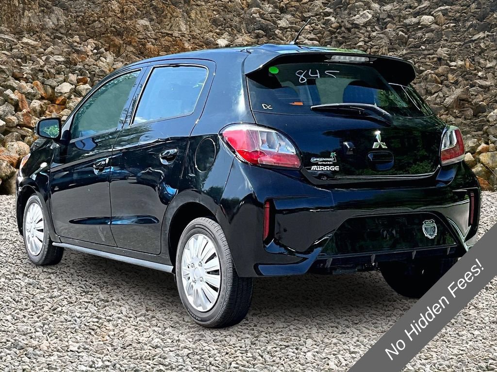 Used 2021 Mitsubishi Mirage ES FWD image 10