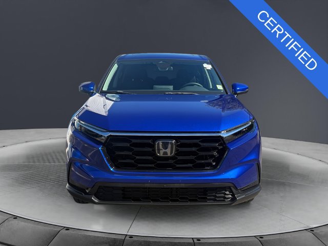Certified 2024 Honda CR-V EX image 8