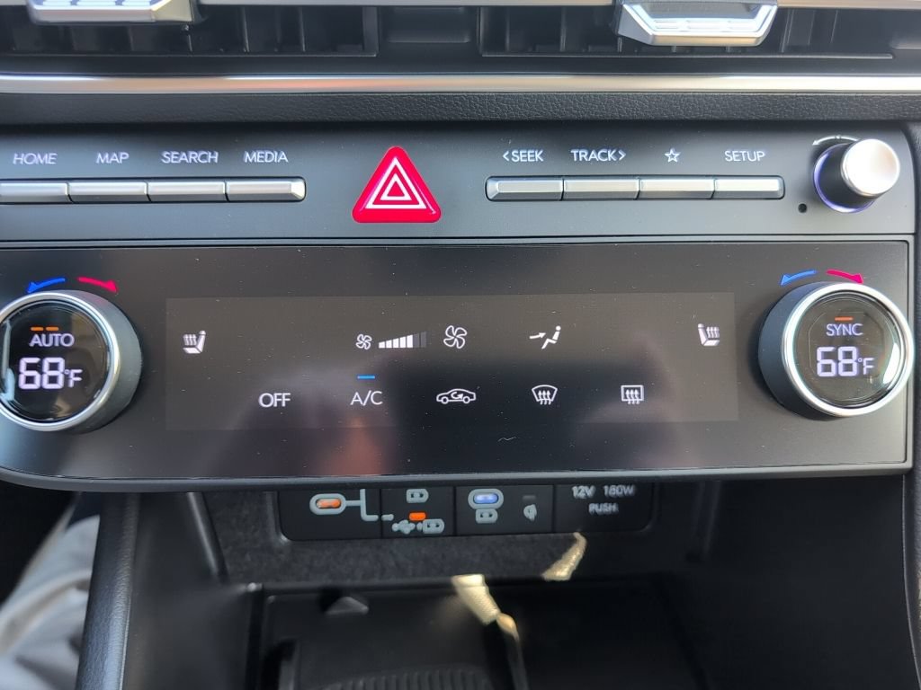 Used 2026 Hyundai Sonata SEL AWD/4WD image 16