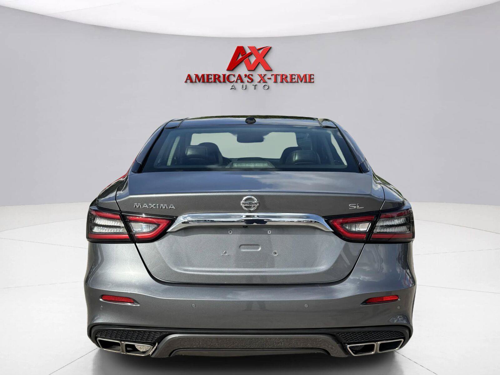 Used 2020 Nissan Maxima 3.5 SL w/ Floor Mat Group FWD image 5