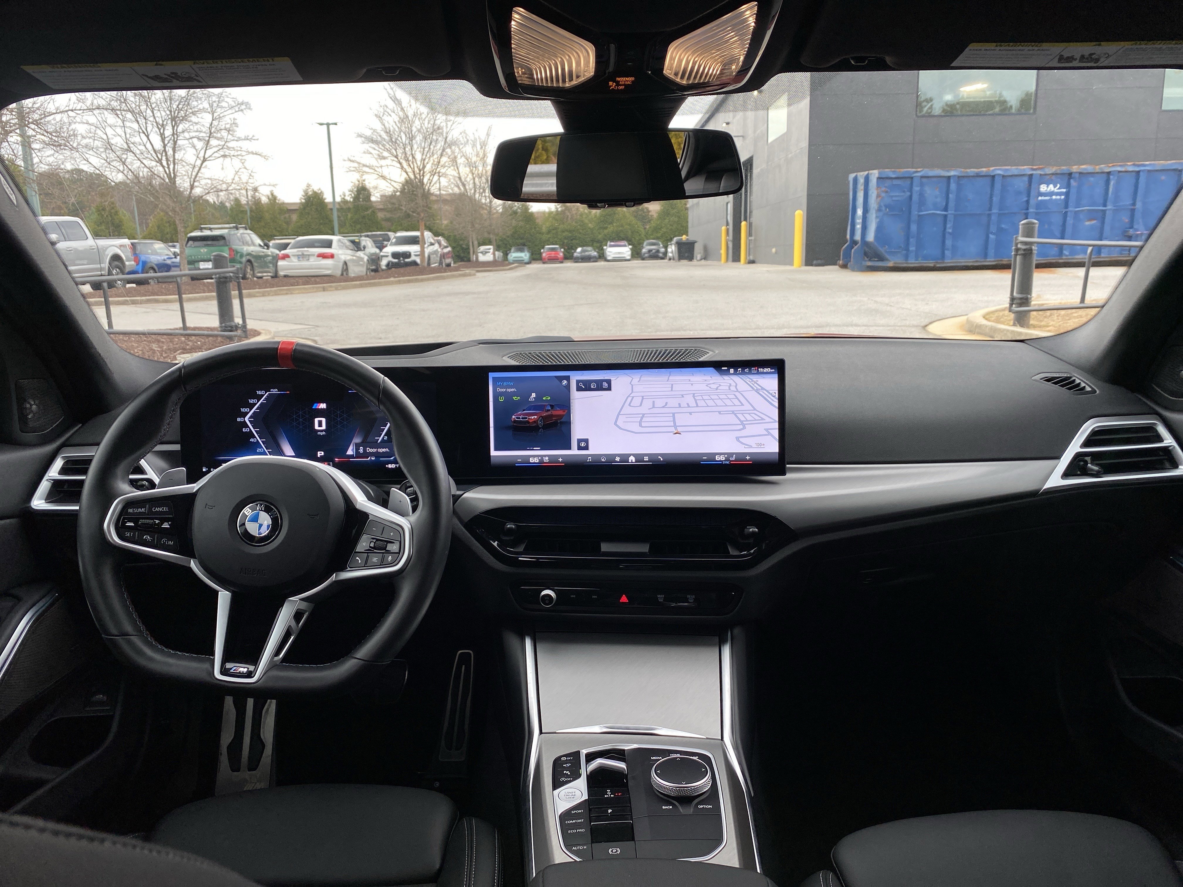 Used 2025 BMW M340i w/ Premium Package image 29