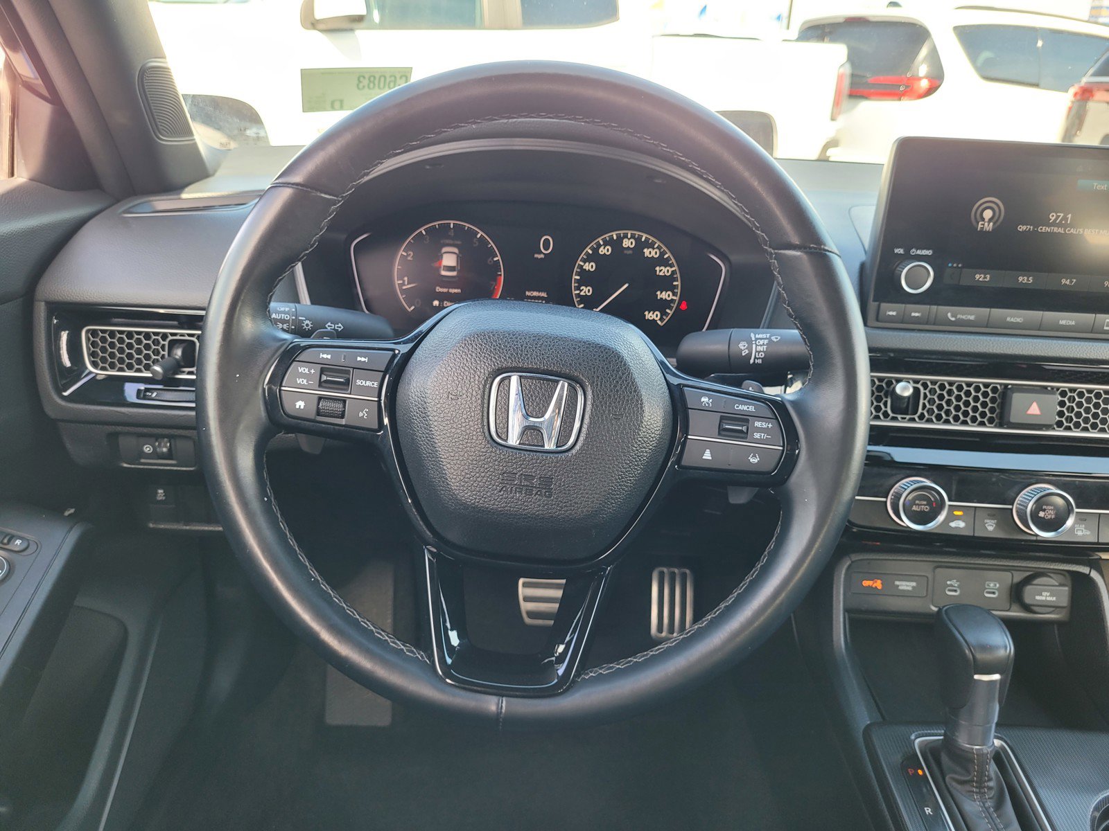 Used 2025 Honda Civic Sport image 15