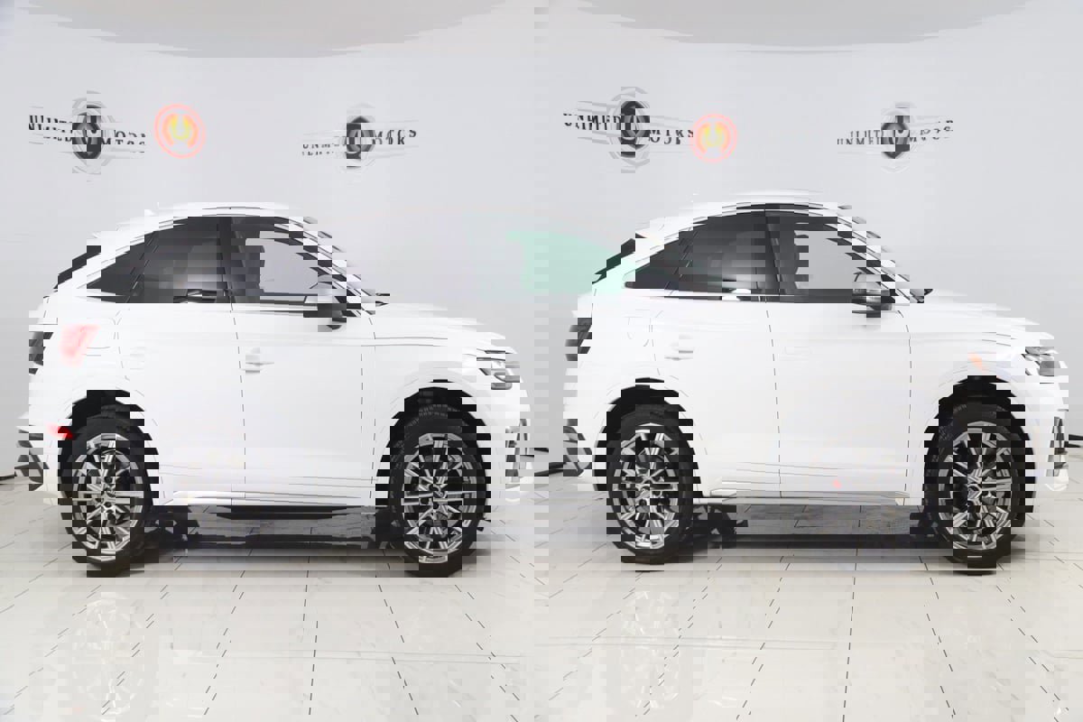 Used 2022 Audi SQ5 Premium image 2