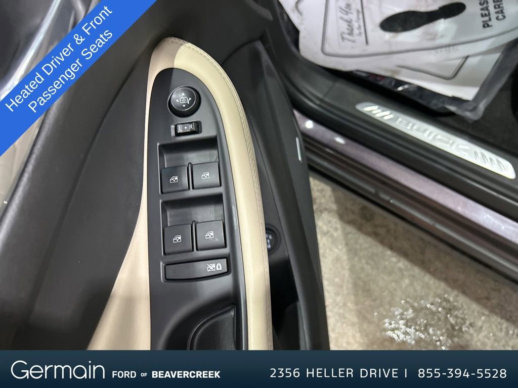 Used 2017 Buick Envision Premium w/ Driver Confidence Package image 13