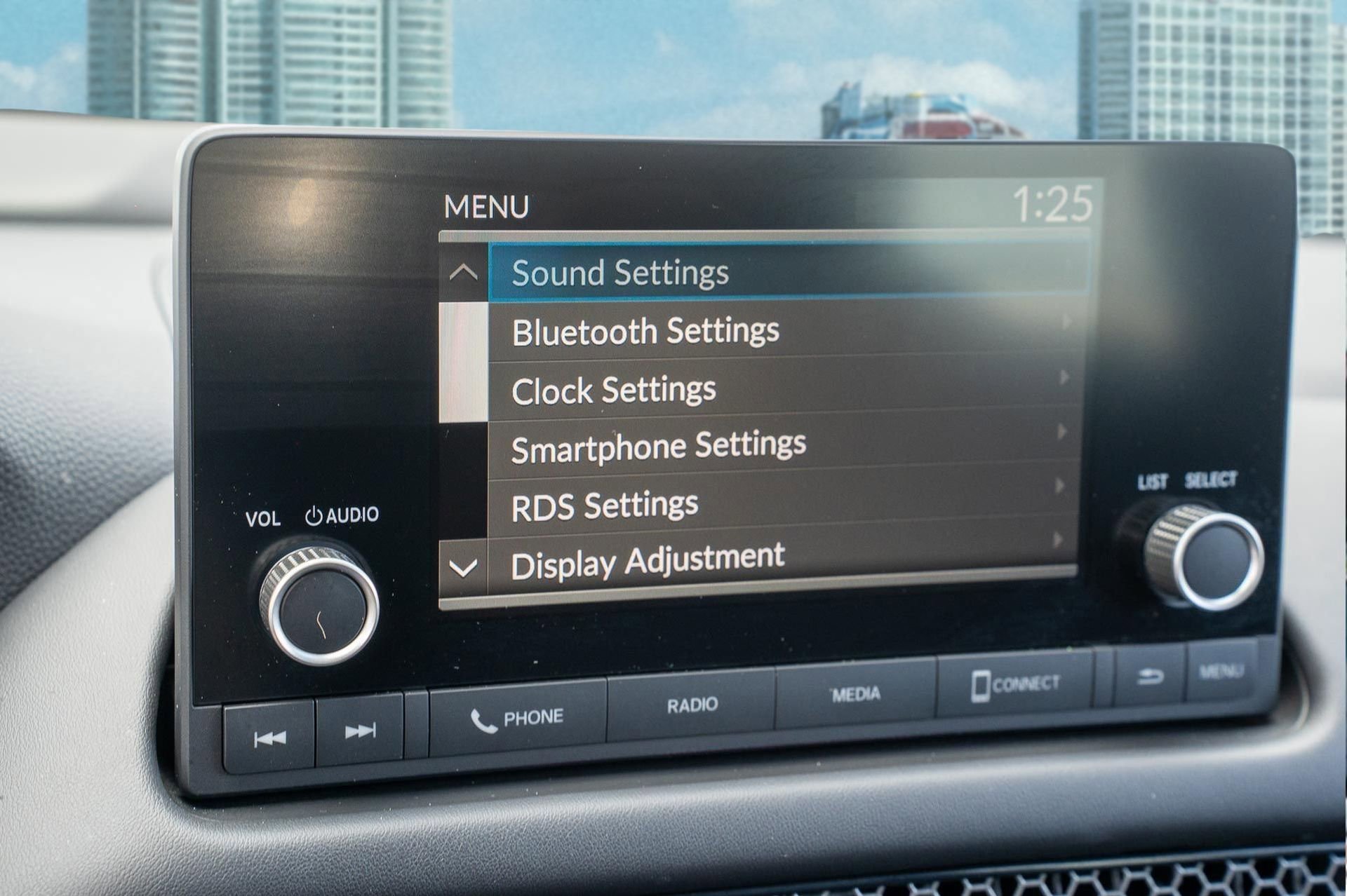 Certified 2023 Honda HR-V Sport image 33