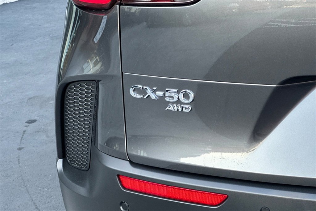 New 2026 MAZDA CX-50 AWD 2.5 Hybrid w/ Weather Package image 27