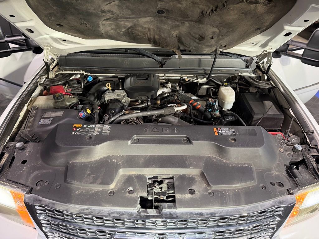 Used 2013 GMC Sierra 3500 Denali AWD/4WD image 10