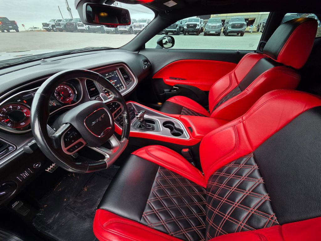 Used 2021 Dodge Challenger SRT Hellcat image 10