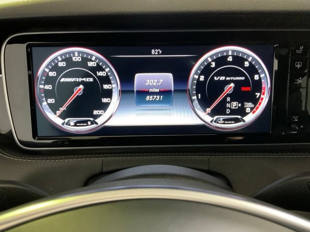 Used 2015 Mercedes-Benz S 63 AMG 4MATIC Coupe image 24