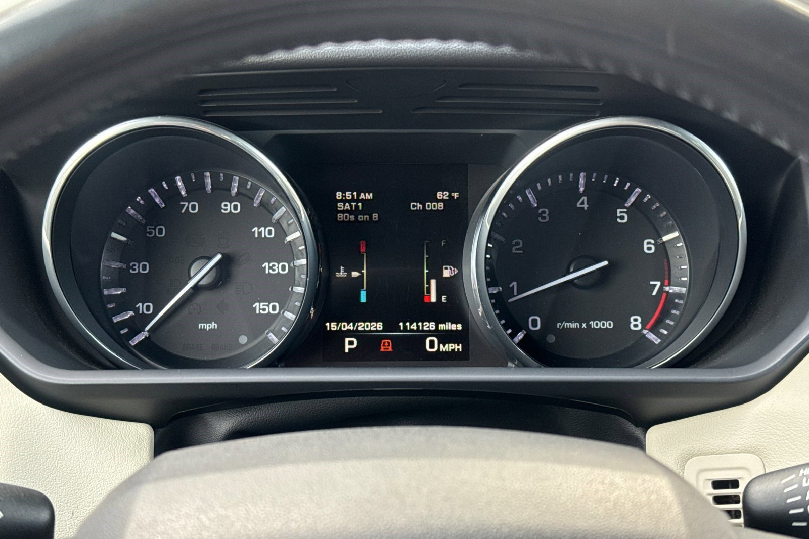 Used 2015 Land Rover Range Rover Sport HSE image 19