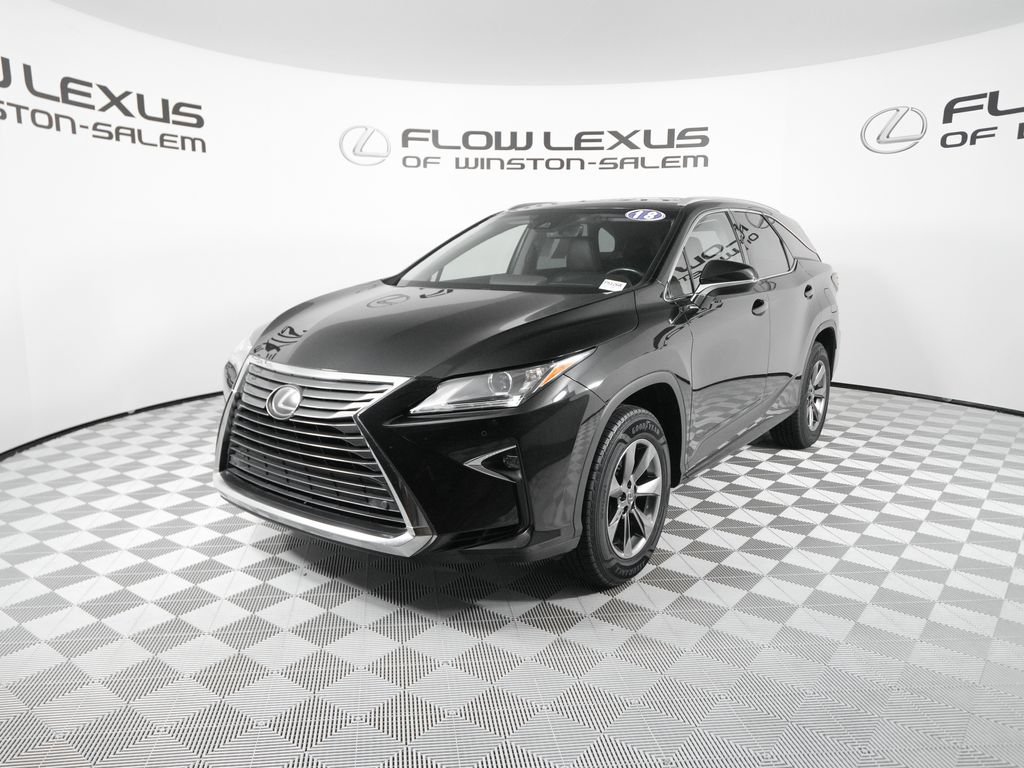 Used 2018 Lexus RX 350L AWD image 1
