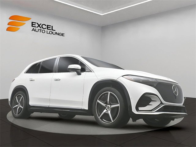 Used 2023 Mercedes-Benz EQS 580 4MATIC SUV image 68