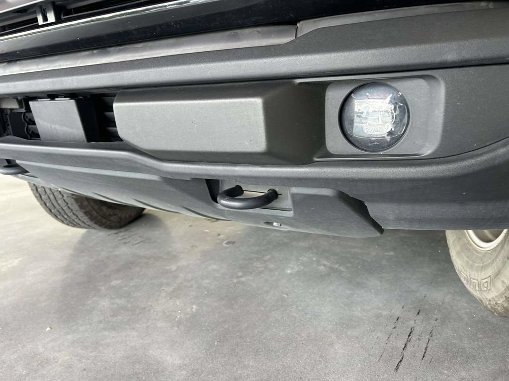 Used 2024 Ford Bronco Big Bend AWD/4WD image 9