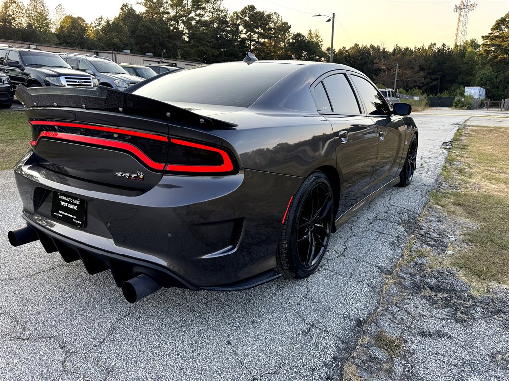 Used 2016 Dodge Charger R/T Scat Pack w/ Driver Confidence Group image 9
