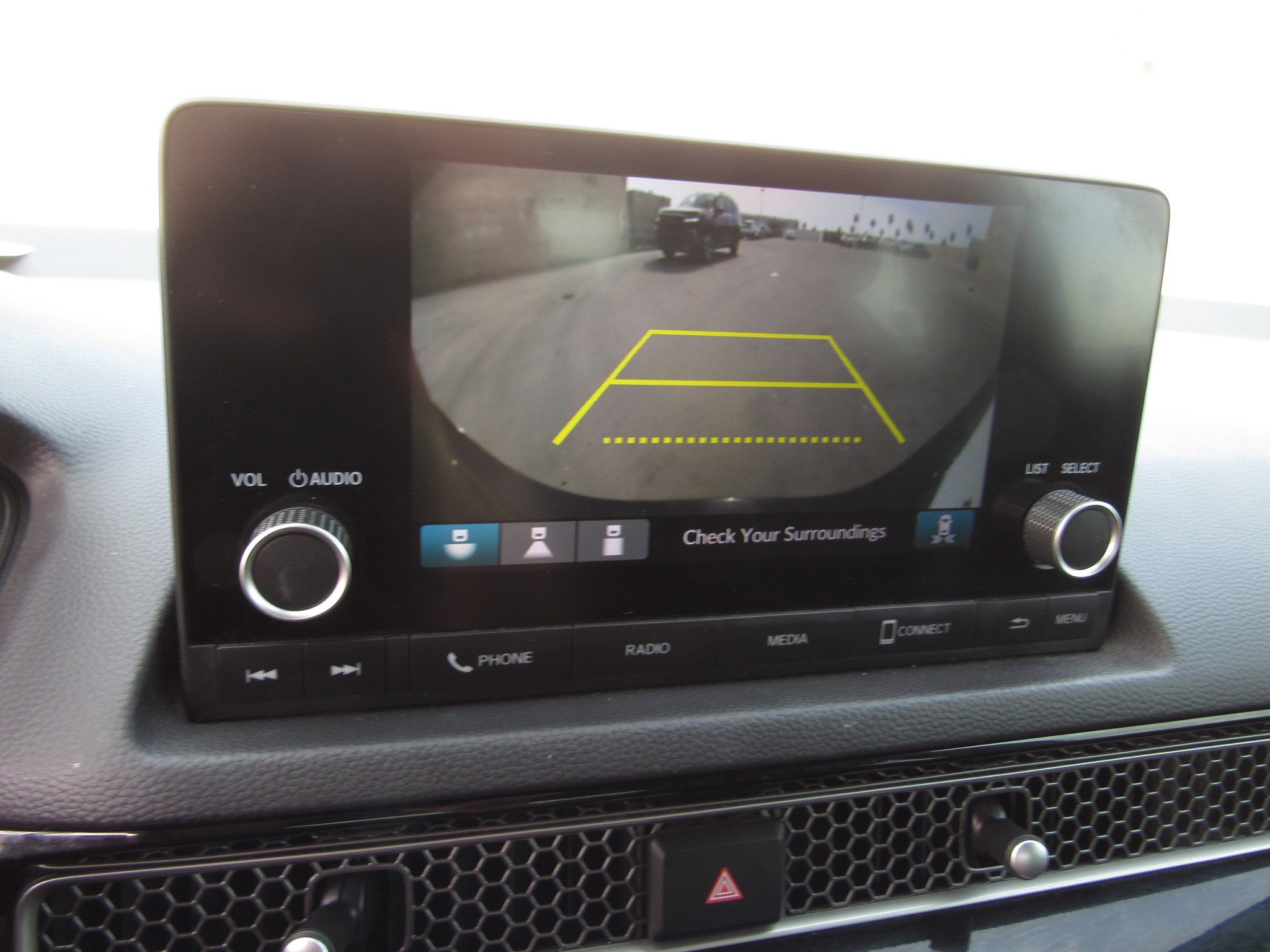 Certified 2025 Honda Civic Sport image 17